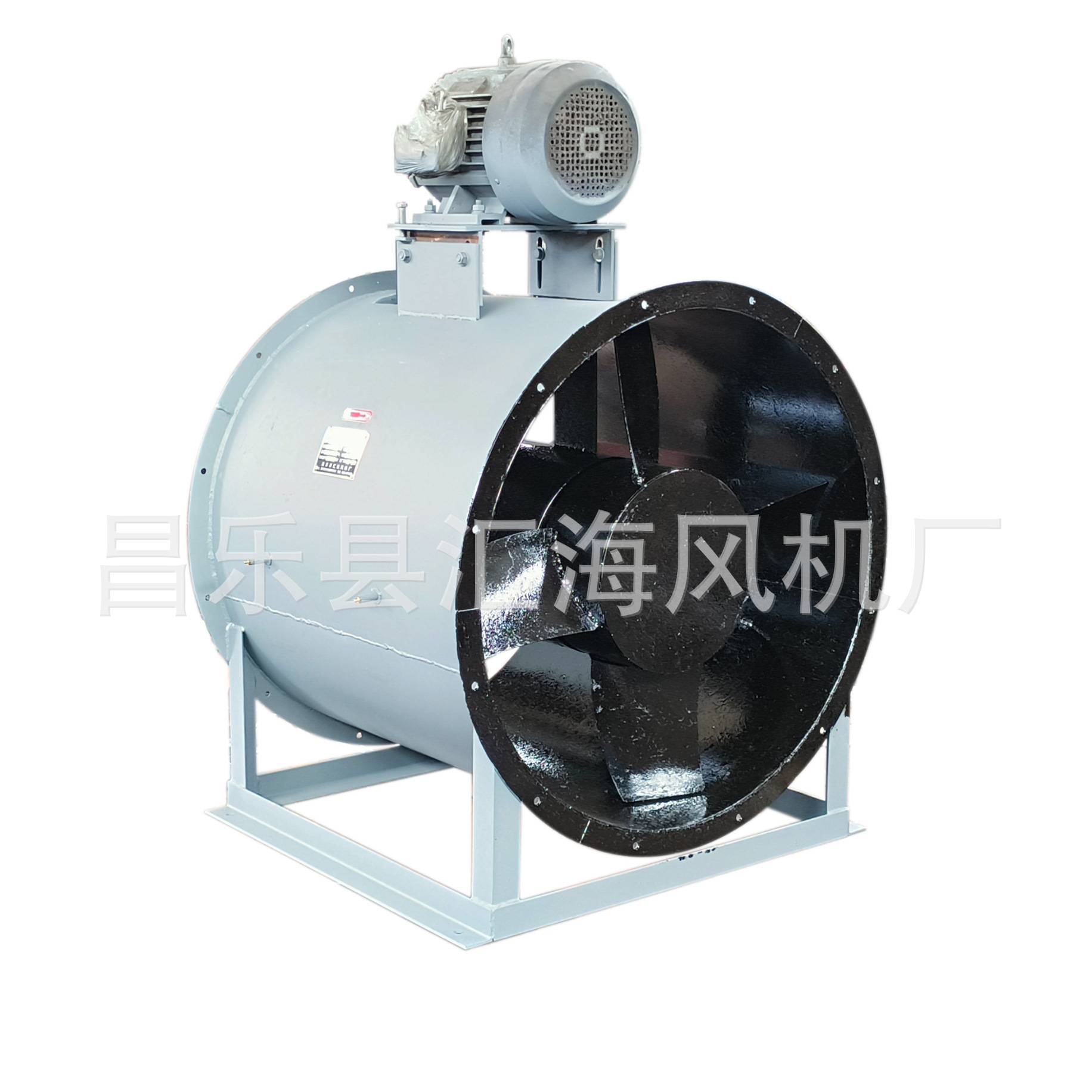 GD30K2-12 No.8 5.5KW轴流通风机 供应除尘风机 除尘风机