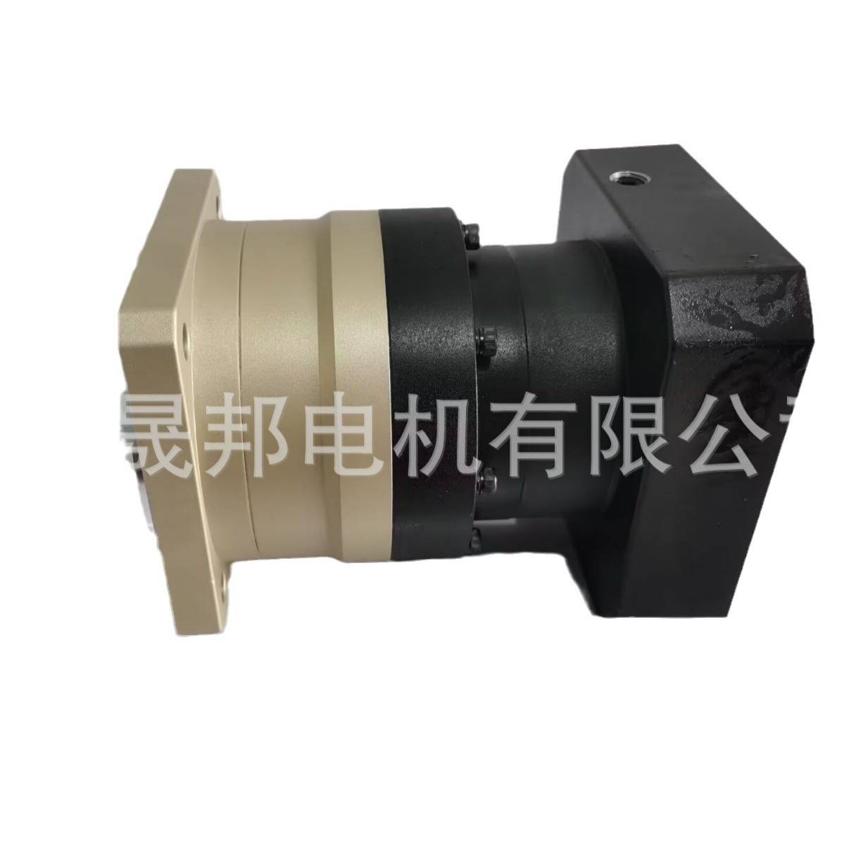 精密行星齿轮减速机浙江三凯FGA080-16-P2-S2配套YE3三相异步电机