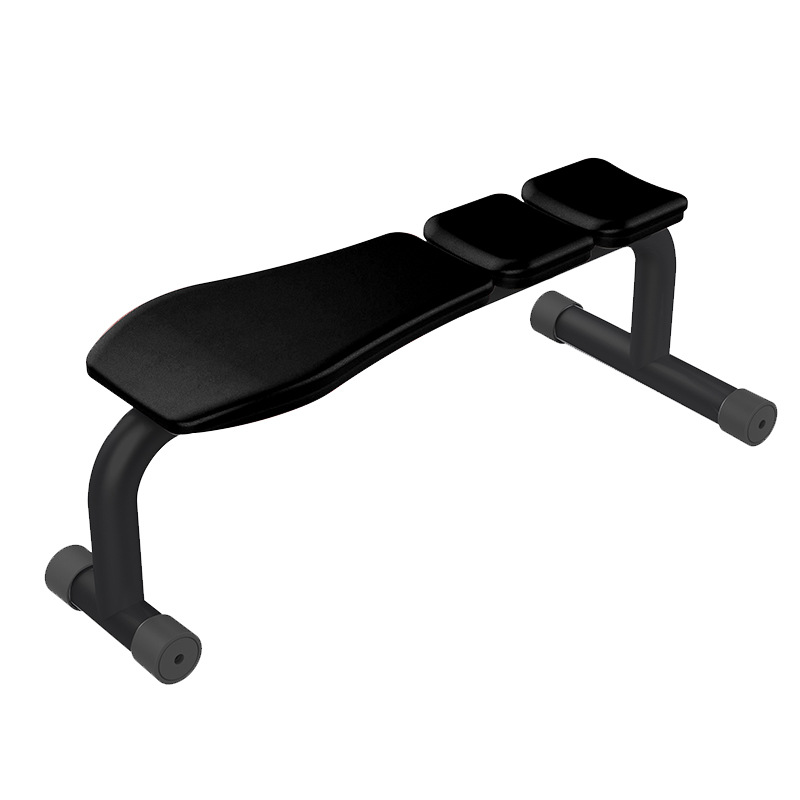 杰森S361哑铃平凳健身房专业训练设备哑铃平椅