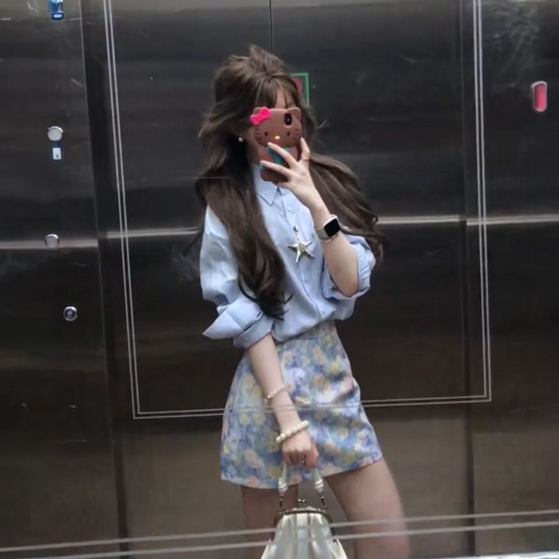 超好看法式温柔气质纯欲