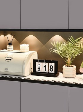 软装高级感入户玄关装饰品摆件客厅D鞋柜电视斗柜家居卧室房间收