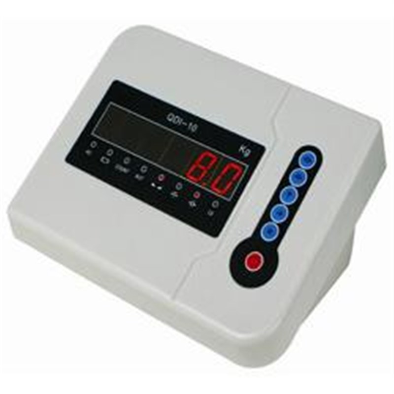 秋豪I-1010K吊钩秤S电子台秤I地磅显示器仪表称重控制器