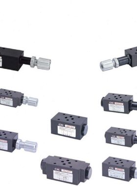 台湾全懋CML溢流阀MRV-02-B-1 MRV-02-B-2 MRV-02-B-3