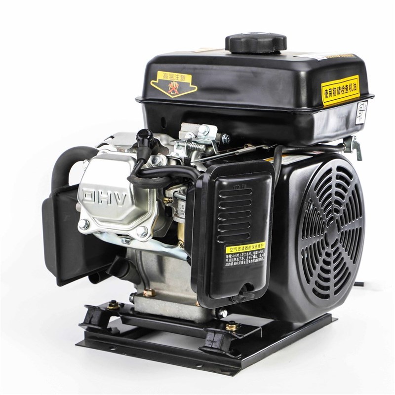 增程器超c静音电动四轮增程器电三轮电车柴油发电机24v超静音手提