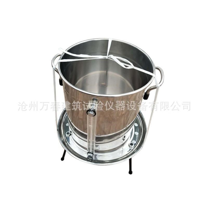 灌水法测定仪粗粒土m密度灌水法路基压实度测定仪灌水法密度试验