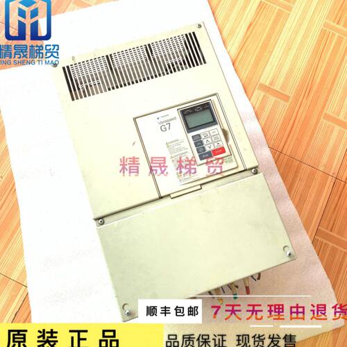 安川变频器 G7A4030 三相380V G7系列 30KW CIMR-G7B4030原装现货