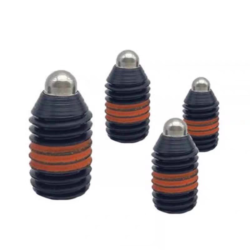 弹簧柱塞SPJS3/4/5/6/8/10/12/16/ZAP61-MI3-4-5-6-8-10-12-16钢