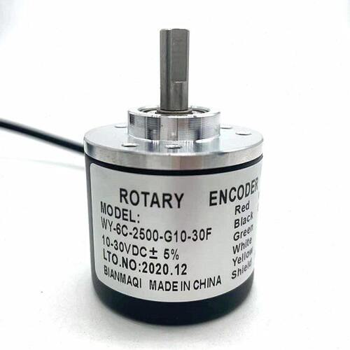 编码器WY-6C-2500-G10-30F光电WY-6C-360-500-600-1000-G10-30F