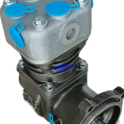 玉柴4108发动机原厂D12F5-3509100D空压机客货车YC4D打气泵压缩机