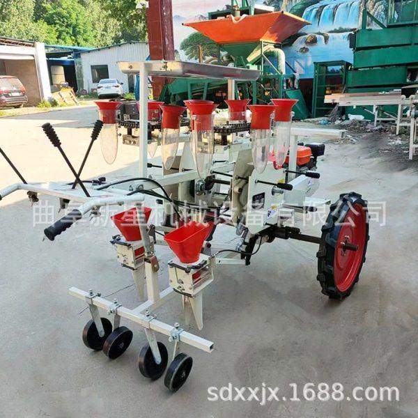 双行自走式蔬菜苗移栽机汽油动力带钵体秧苗种植机自走式栽苗机,农机/农具/农膜,耕种机械/微耕机/开沟机,淘宝优惠券,粉丝福利购,淘宝优惠卷