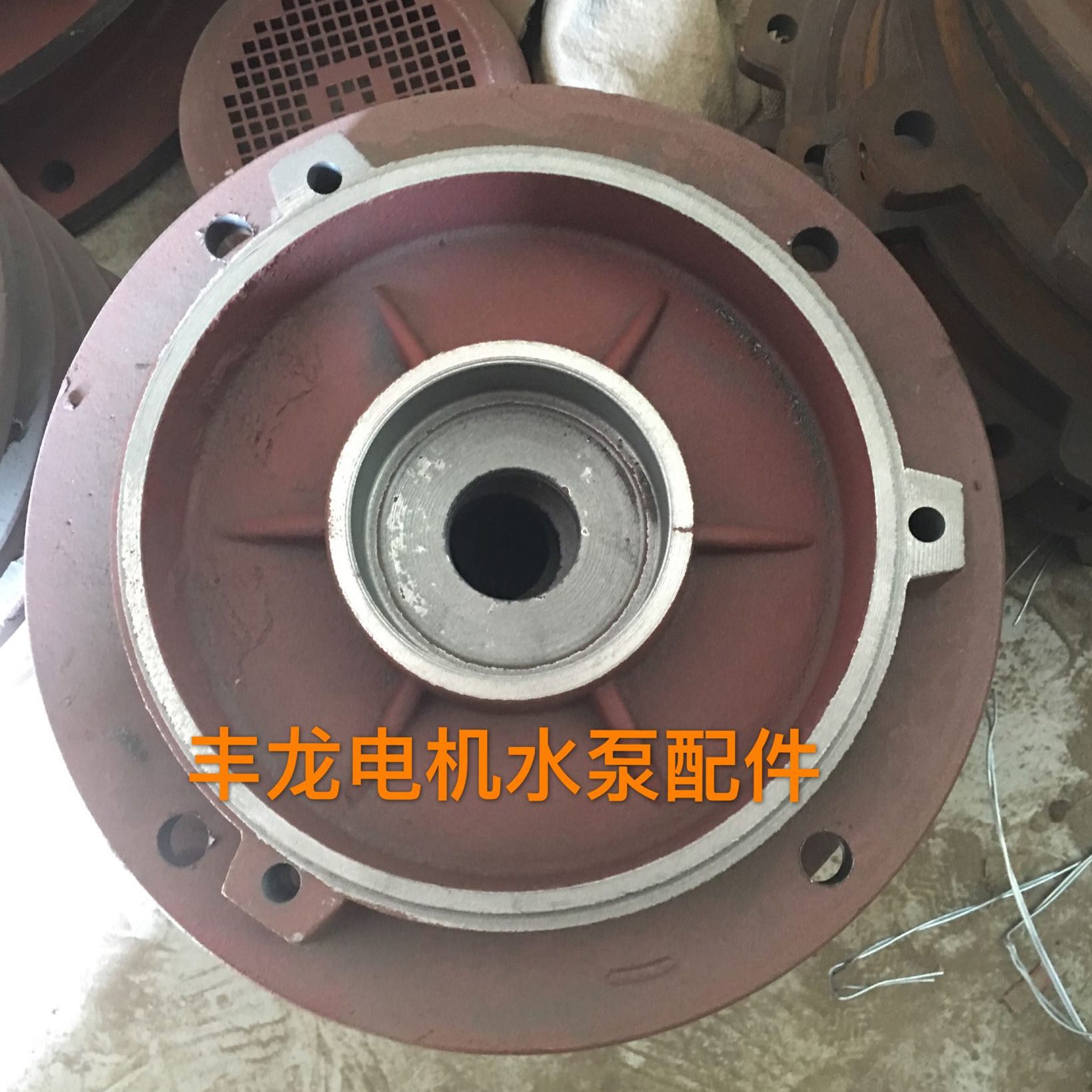 --电动机 立式2轴2前盖29：13  8电机--mm盖201324 孔0 y Y端