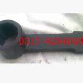 套筒型敲击梅花扳手 凸型敲击梅花扳手 直柄敲击梅花扳手100mm