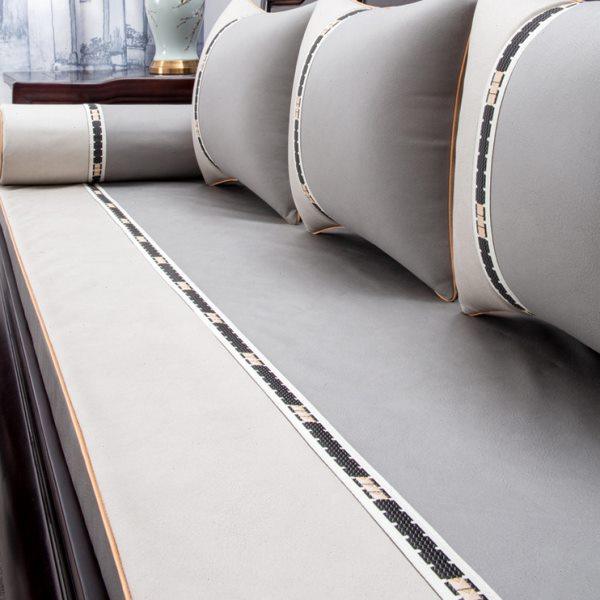 科技布红木沙发垫新中式套罩防滑罗汉床家具实木四季坐垫通用定制,居家布艺,沙发垫,淘宝优惠券,粉丝福利购,淘宝优惠卷