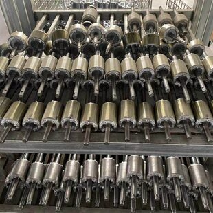 家用全自动自吸增压泵转子轴配件200w300w400w600w800w125w250w