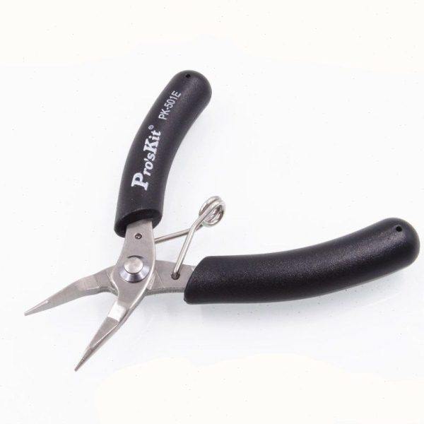 台湾宝工不锈钢掌心无牙尖嘴钳1PK-501E 迷你尖口钳电子钳钓鱼钳,五金/工具,尖嘴钳,淘宝优惠券,粉丝福利购,淘宝优惠卷