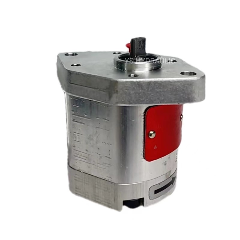 德国JIHOSTROJ捷克齿轮泵X0.18 X0.32 X0H.40 X0.50 X0.63 X1油泵