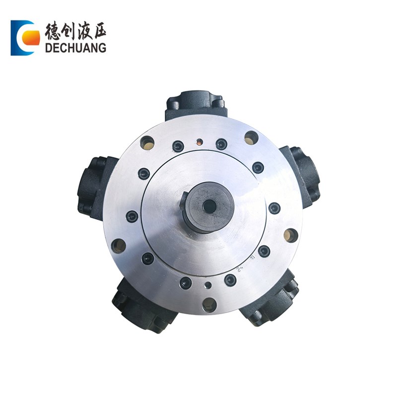 厂家直供国产替代矿用大扭矩液压马达  JM1C1-F0.5   JM11-E0.2-H