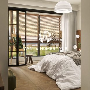 梵内 浪漫复古客厅凡尔赛木纹砖地砖 中古风卧室仿木地板拼花瓷砖