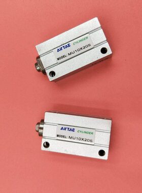 亚德客型MU4X4S MU4X6S MU4X8S MU4X10S MU4X15S MU4X20S自由安装