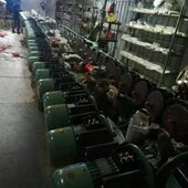 单相异步电机220V1.1 B5电机闽东单相大马力电机 KW单相立式 2.2