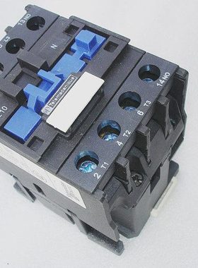 接触器LC1D3210 Telemecanique 封星交流24V/380V 电梯抱闸控制器