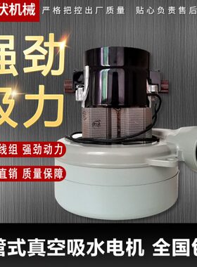 威霸SL1610三合一地毯机清洗机 吸水电机 吸水马达 119625-00包邮