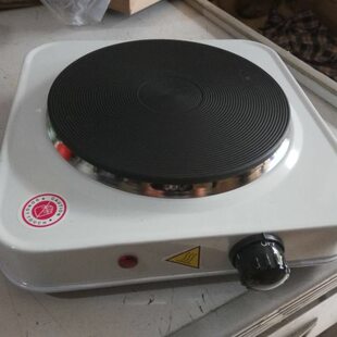 DL-I-15 台式封闭电炉 1500W密闭炉 单联泰斯特 实验室无明火炉子