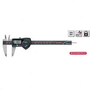 德国MAHR马尔防水防油数显电子卡尺16EWR4103060