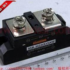 SSR H220D500P 全新品 杭州西子单相交流固态继电器