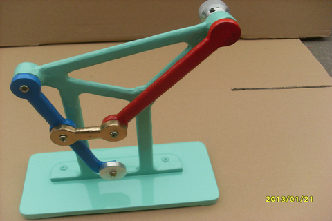 飞机起落架机g构机械基础教学模型机械专业教学模具大学技校教具