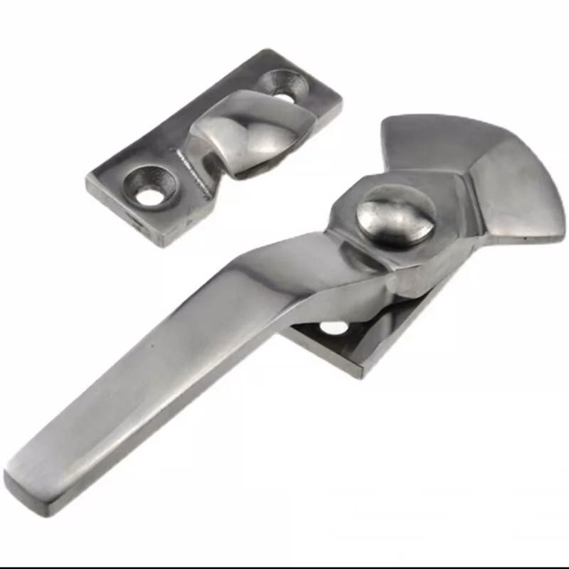 不锈钢304把手锁密封把手锁s 机械锁设备密封扣 手柄 FA-2110-3/5