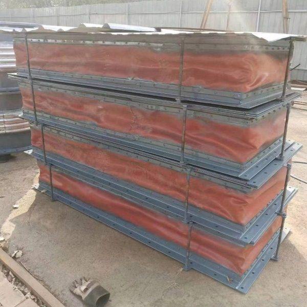 电厂用非金属织物补偿器 膨胀节 方口圆口法兰连接非金属软连接,五金/工具,施工除尘器,淘宝优惠券,粉丝福利购,淘宝优惠卷