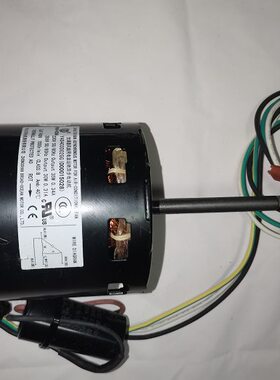 万利多商用制冰机MD0500散热电机冷凝电机马尼托瓦风扇慧而特配件