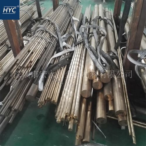 C6280铝青g铜棒 铝青铜板 耐磨铝青铜管 铸造铝青铜套 镍铝青铜棒