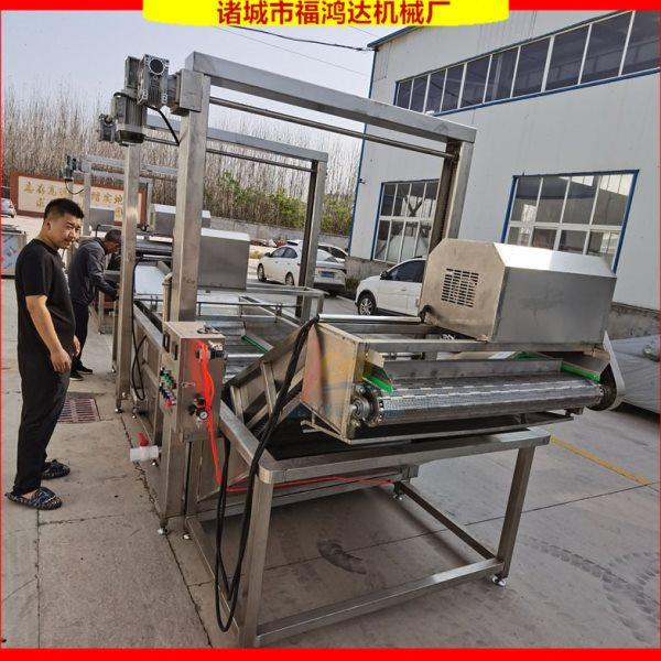 莲藕片气泡清洗机 鸡腿鸭肠去血水解冻流水线 洗肉机器,厨房电器,其它厨房家电,淘宝优惠券,粉丝福利购,淘宝优惠卷