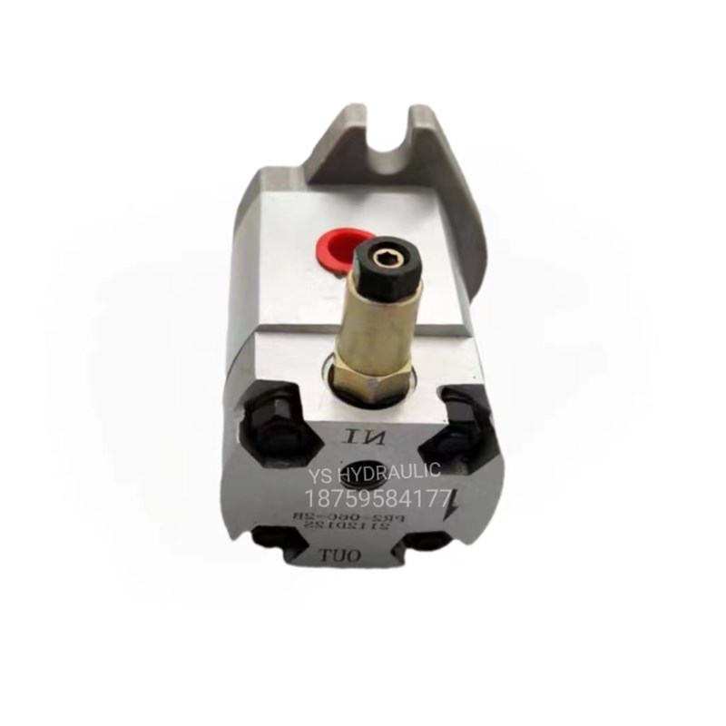 PR2/PR1-020 010 030 040 050 060 0K80 090-2B-4B液压齿轮油泵