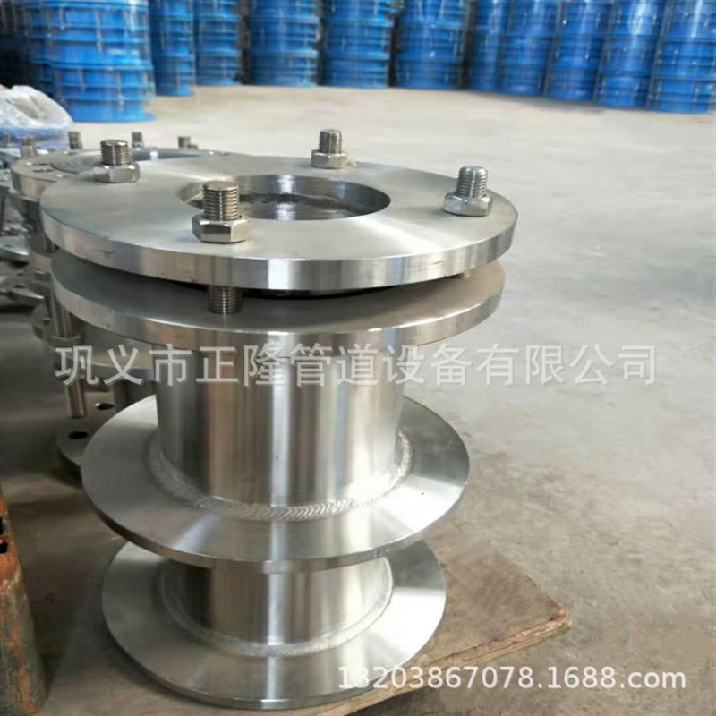 碳钢刚性防水套管 加长型组合穿线套G筒 墙体预埋管刚性组合套管