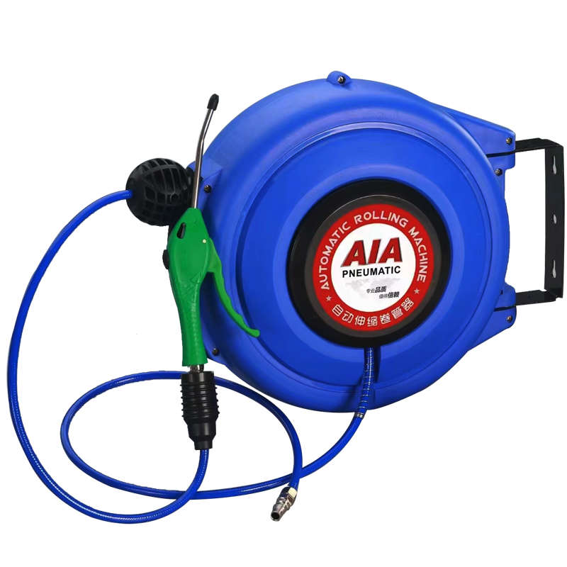 器伸缩收管15m8卷j-30pu*米气12-205管*10-鼓5*米.管气管自动68器