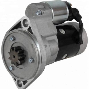 洋马 70 82 85收割机4TNE94起动机129900-77010 S13-204 S13-404