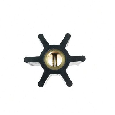 水泵挠性柔性橡胶叶轮I201A/4528-0001/09-806B/40.3*19.3*9.5