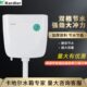 卡地尔厕所水箱卫生间蹲便器节能强力壁挂式 冲水箱角阀喷枪套装