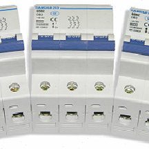 天水二一三 GSB2-4P C40A~C63A小型断路器  天水213断路器