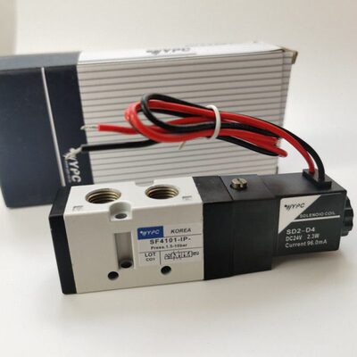 电磁阀SF4101/4200/5101/5200/5303/2101/4601-1P- SIE311-IP