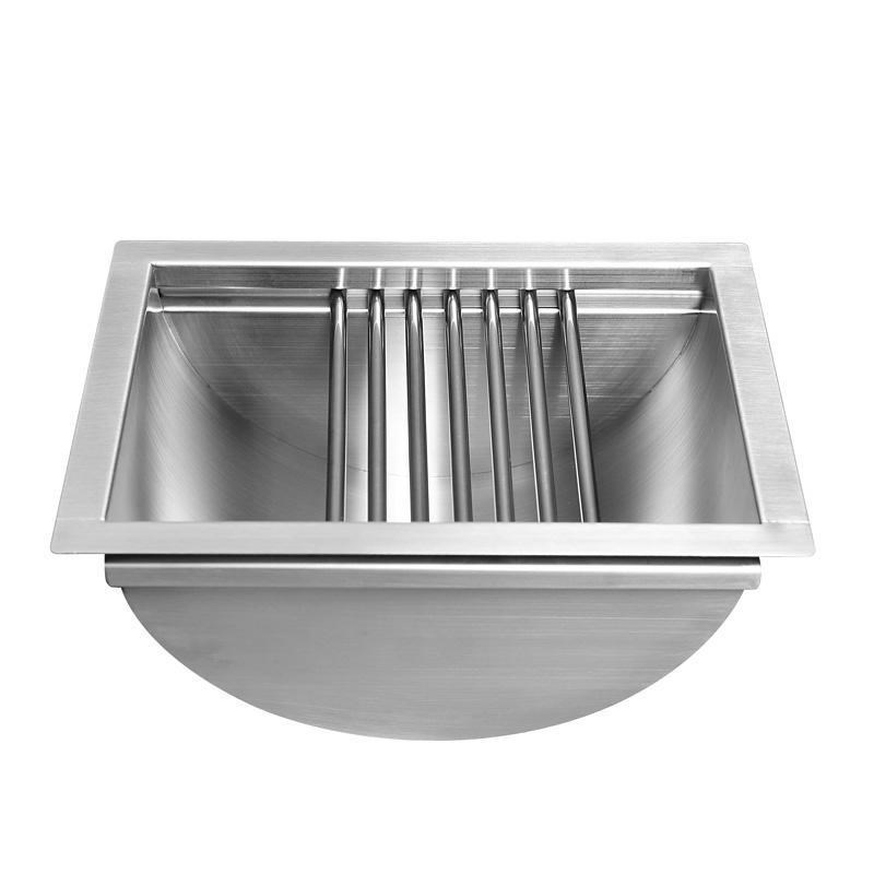 银行传递窗传递不锈钢商用医院槽槽加厚行车窗口车站取钱收银钱售