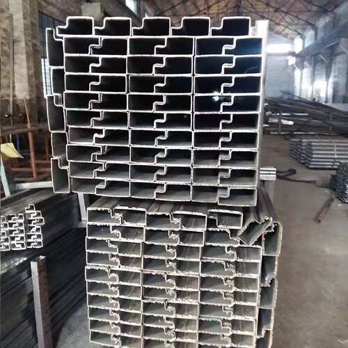 形无锡现销售 冷XSH硬光亮P型钢管 货管 p焊管 可定尺 量大架价货