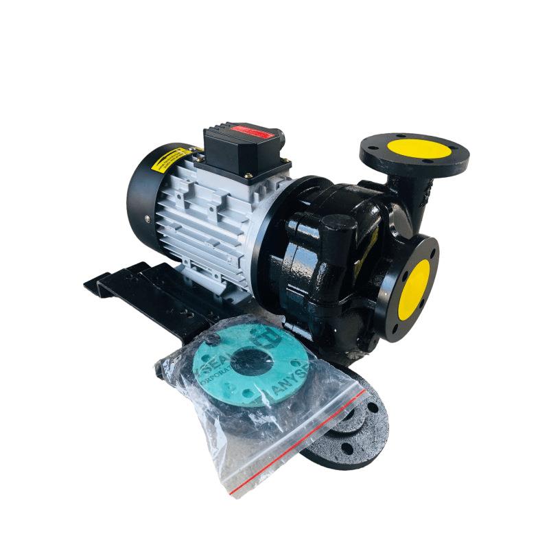 YUANSHINPUMP热水泵YS-35A-120模温机高温漩涡离心式管道油