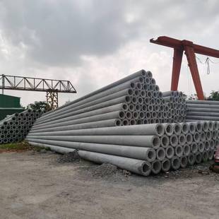 水泥制品高压电线杆国标电线杆15米350mm部分预应力大弯矩