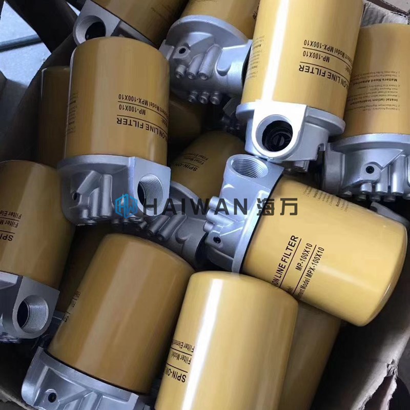 SP旋转式管路过滤器SPX-08X10 SPX-10X10 SPJAX-10*10 SPBX-10*10