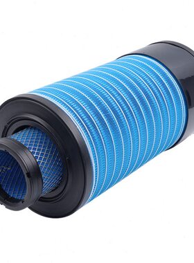 新XE徐工205 200/215 DA适配空气滤芯225/245D/270空滤370挖机305