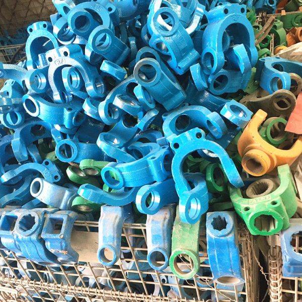 传动轴插头旋耕机万向节活节叉拖拉机十字轴连接叉花键轴焊接方口,农机/农具/农膜,农机配件,淘宝优惠券,粉丝福利购,淘宝优惠卷